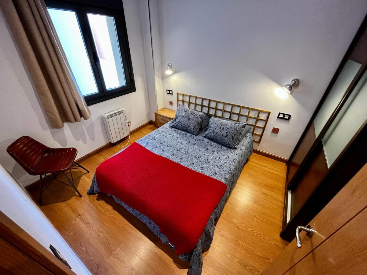 Lotila Flats Cabanaquinta Aller Exterior photo