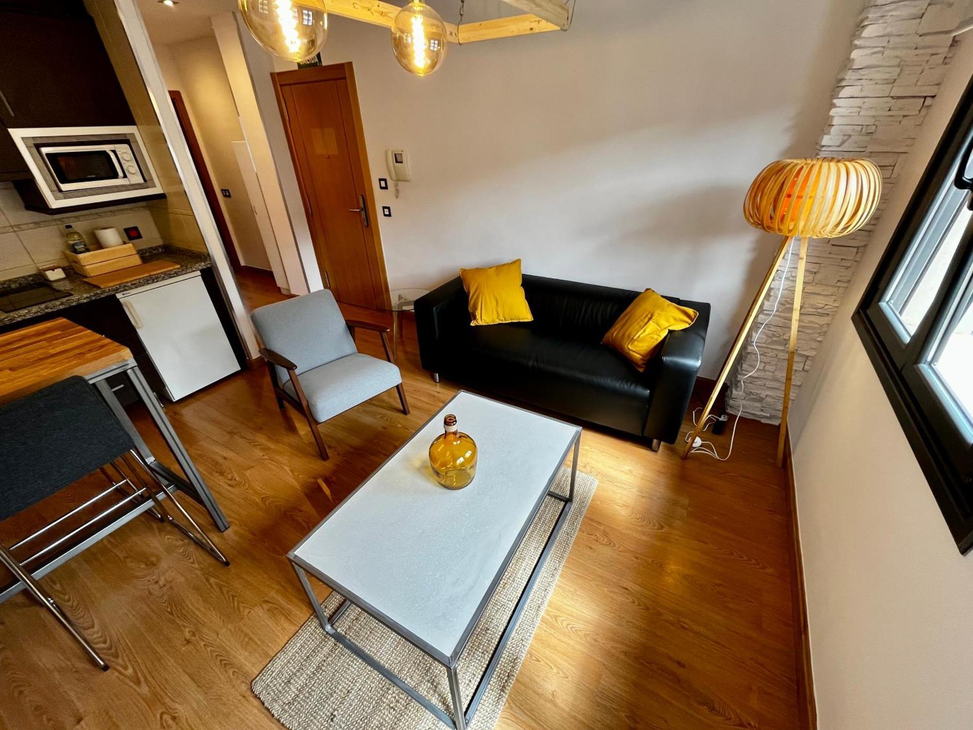 Lotila Flats Cabanaquinta Aller Exterior photo
